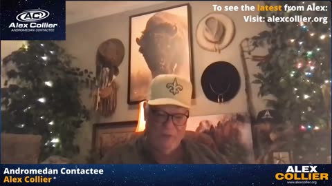 Alex Collier: Reveals 20! White Hats Ending Secret Space Program? - 2/3/25