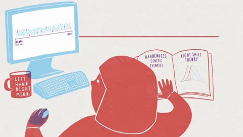 Why Are Some People Left-handed?