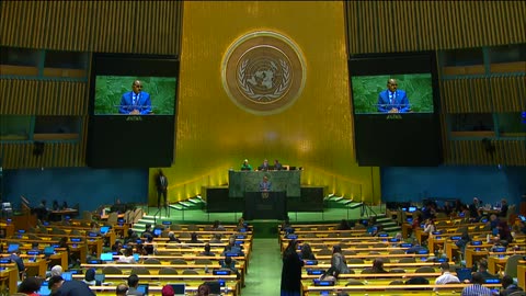 Antigua and Barbuda PM Gaston Browne’s Bold UNGA Speech: Climate, Reparations & Global Peace