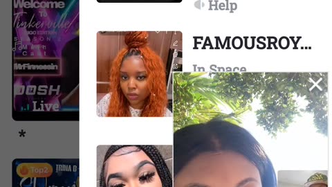 #CLIP1 PND GOES LIVE & STARTS SPILLING THE TEA SAY'N SHE GET'N HER LICK BACK