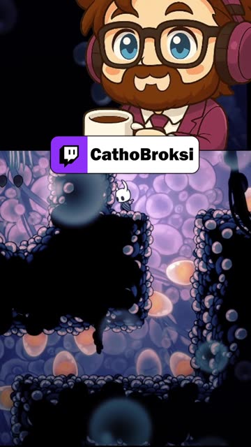 Bomb city!! Oh no!! | #hollowknight #silksong #gaming