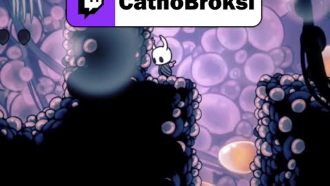 Bomb city!! Oh no!! | #hollowknight #silksong #gaming