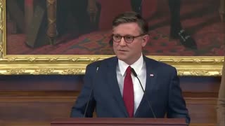 Johnson exposes the INSANE move Dems made to HIDE truth about illegal alien welfare