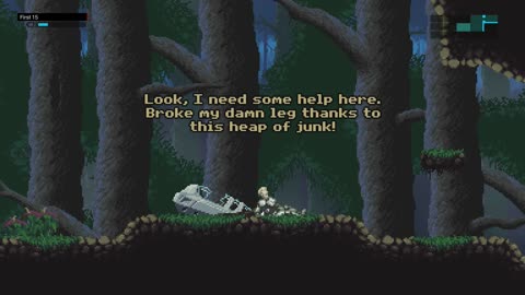 The First 15 Minutes of Exile's End (Wii U)