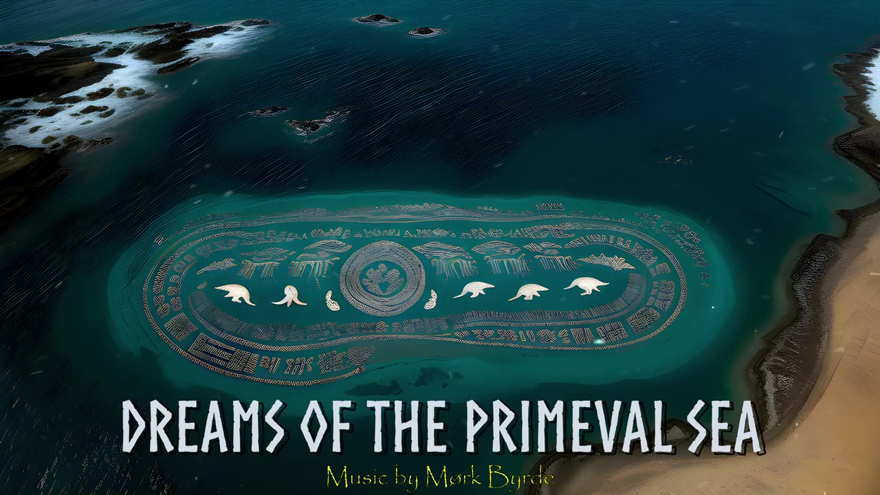 Viking Ambient Music - Dreams of the Primeval Sea