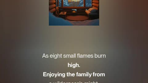 Hanukkah in the Adirondacks (song)