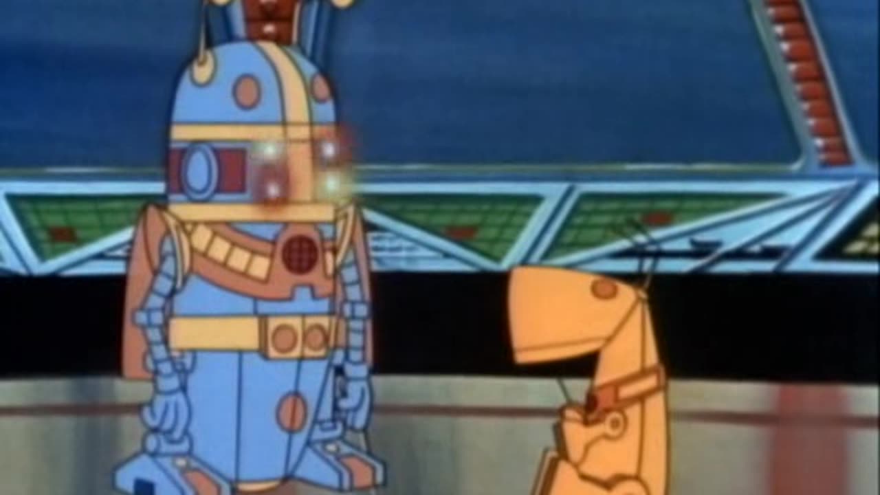 Battle of the Planets S01E61 - Invasion of the Locust