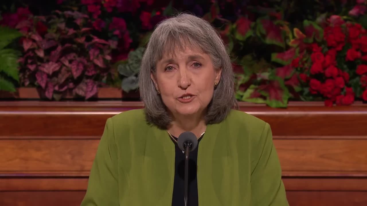 J. Anette Dennis | Cheering Each Other On | October 2025 General Conference