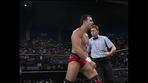 WCW Thunder November 12, 1998