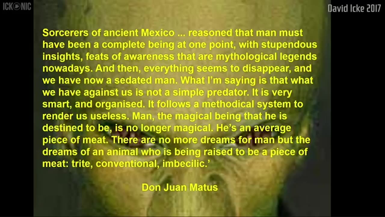 What is a Counterfeit Spirit