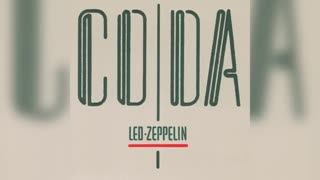 Led Zeppelin - Coda - 1982