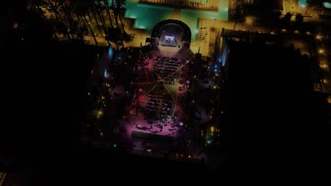 Vaccines, Amen, launch party!