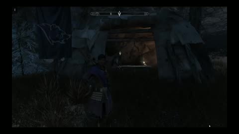 Skyrim Kasumi vex with the storm cloaks.