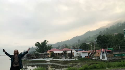 ⚠️ Warning ⚠️ FULL MOON PARTY Nepal jungle - FAIL #nepal