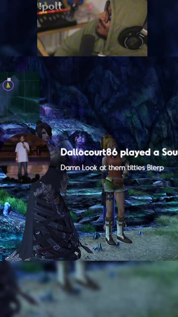 Lulu's Moogles Got the Moogles Mooglinggg - Final Fantasy X