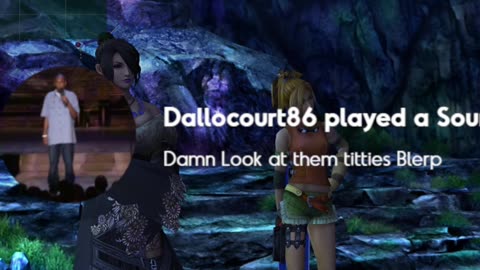 Lulu's Moogles Got the Moogles Mooglinggg - Final Fantasy X