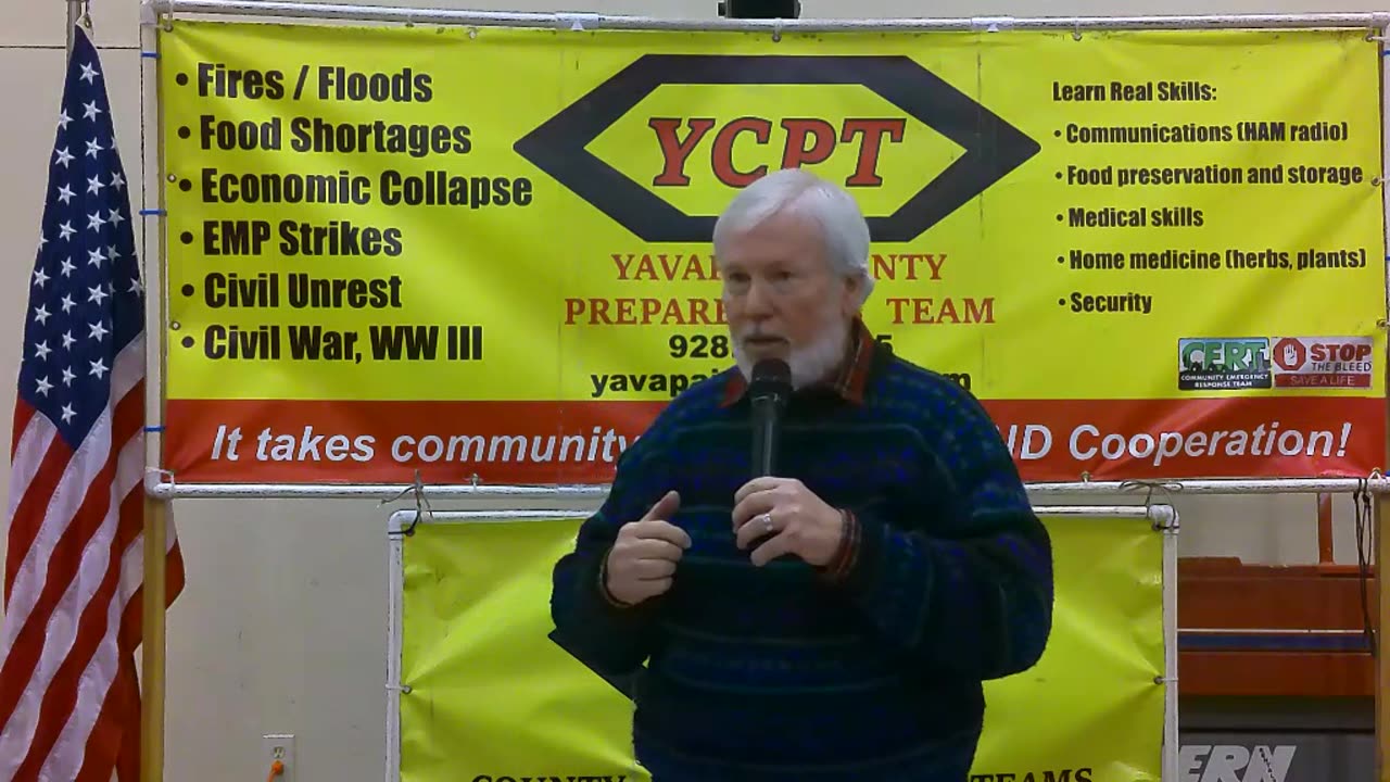 General Meeting 1.3.26