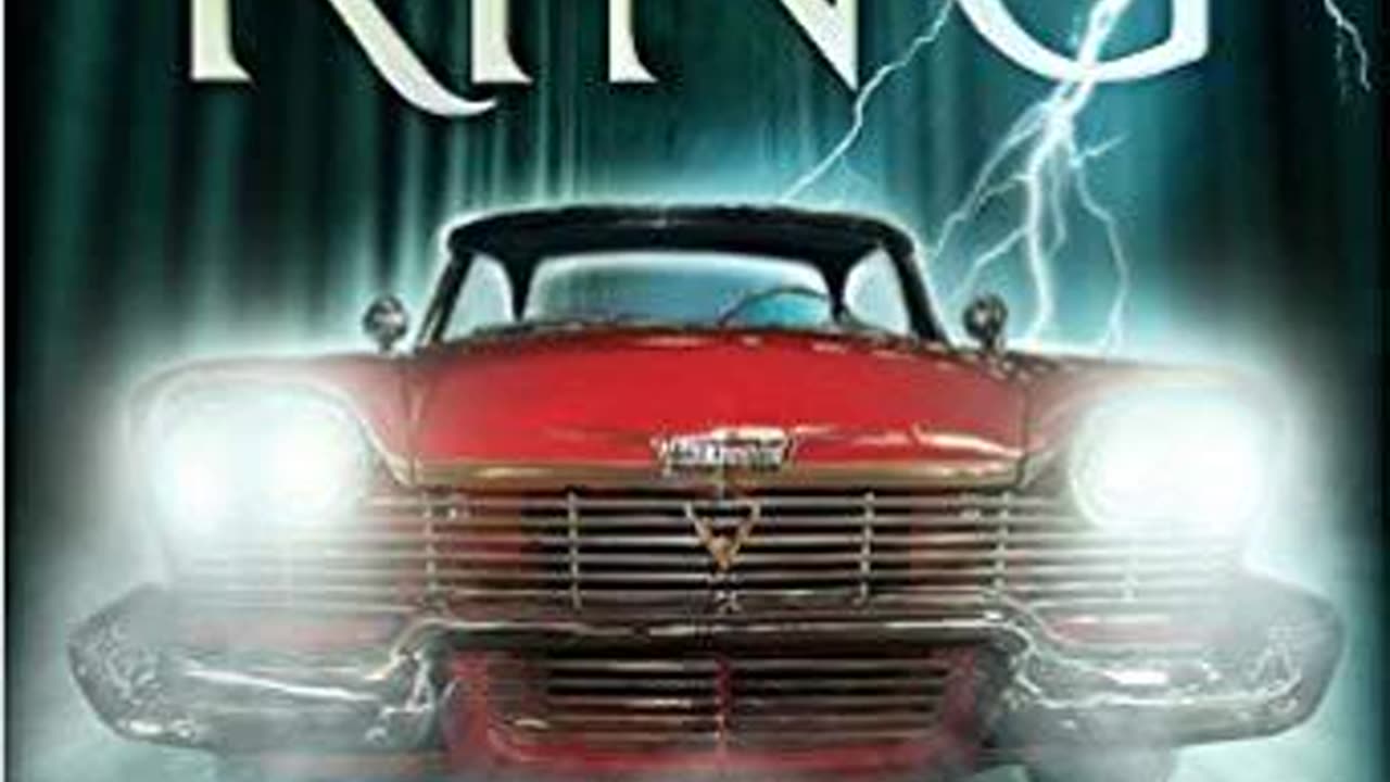 Stephen King Christine Part 3 Of 6