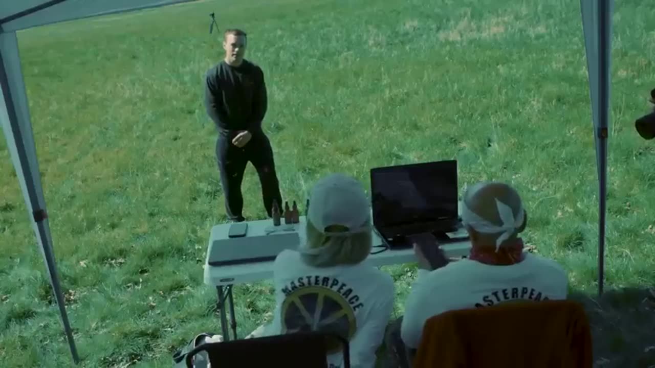 THE HUMAN ANTENNA (2025) ▪️ DEATH VAXX DOCUMENTARY