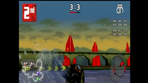 VR Sports Powerboat Racing Race7