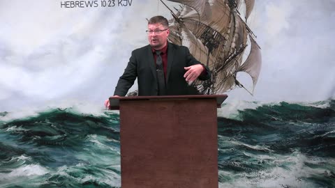 Fear Vs. Trust | Pastor Jared Pozarnsky