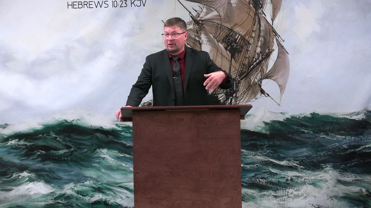 Fear Vs. Trust | Pastor Jared Pozarnsky