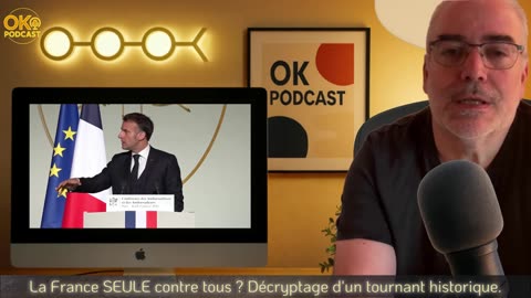La France SEULE contre tous : Décryptage d'un tournant historique