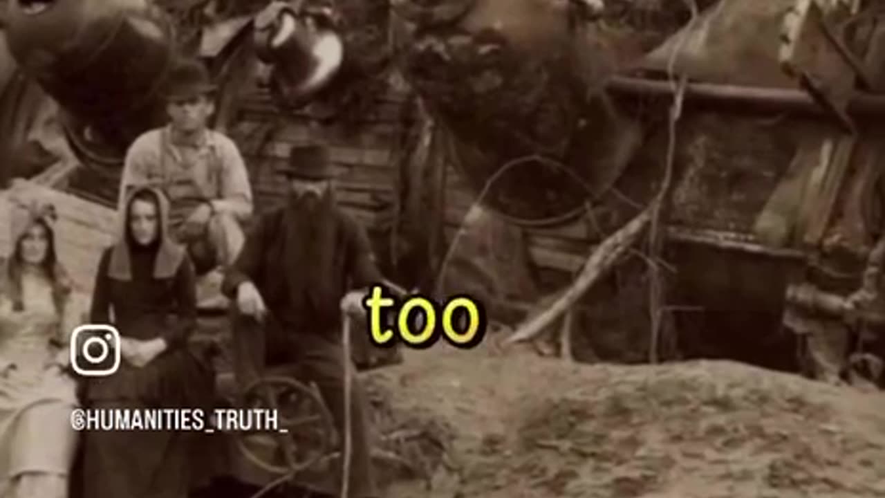 Is Tartaria returning? Next year is 250 years since 1776🌟