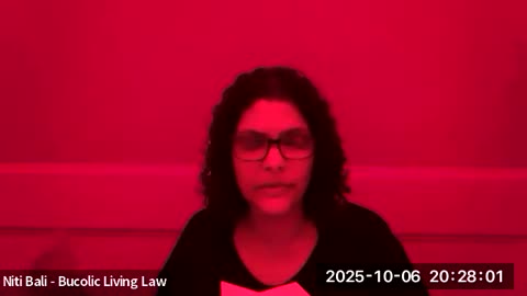 6th October, 2025 International Business Assembly Meeting