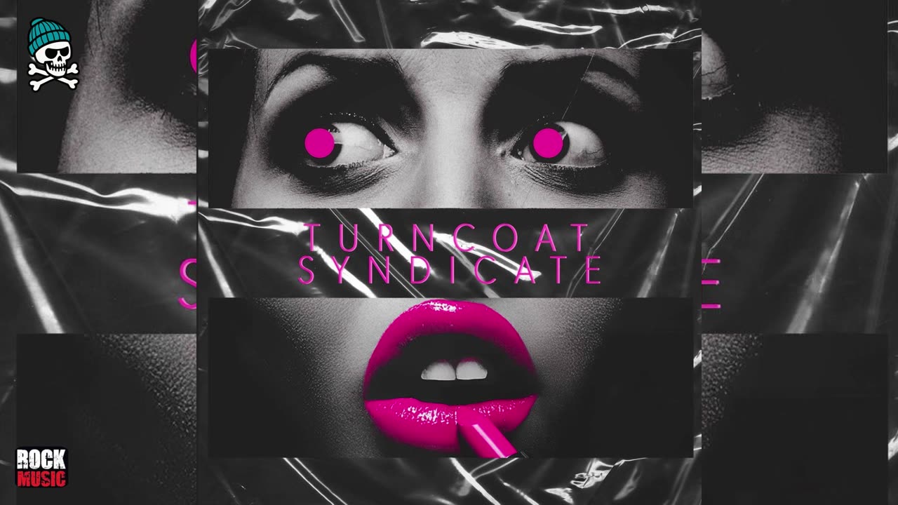 Turncoat Syndicate - Lost Weekend (2025)