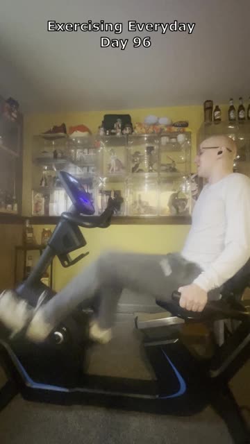 Exercising Everyday Day 96 #exercise #fitness
