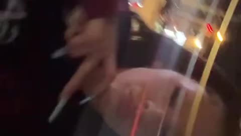 New yorker is present here now