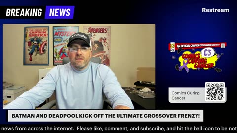 Batman Meets Deadpool?! Doctor Doom Destroyed & McFarlane’s $781K Shock Sale!