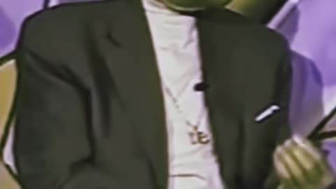 Lost recording! This 30-year-old video leaks every secret about today's world. 👀