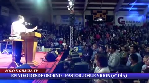 Las consecuencias del pecado Josue Yrion 2018