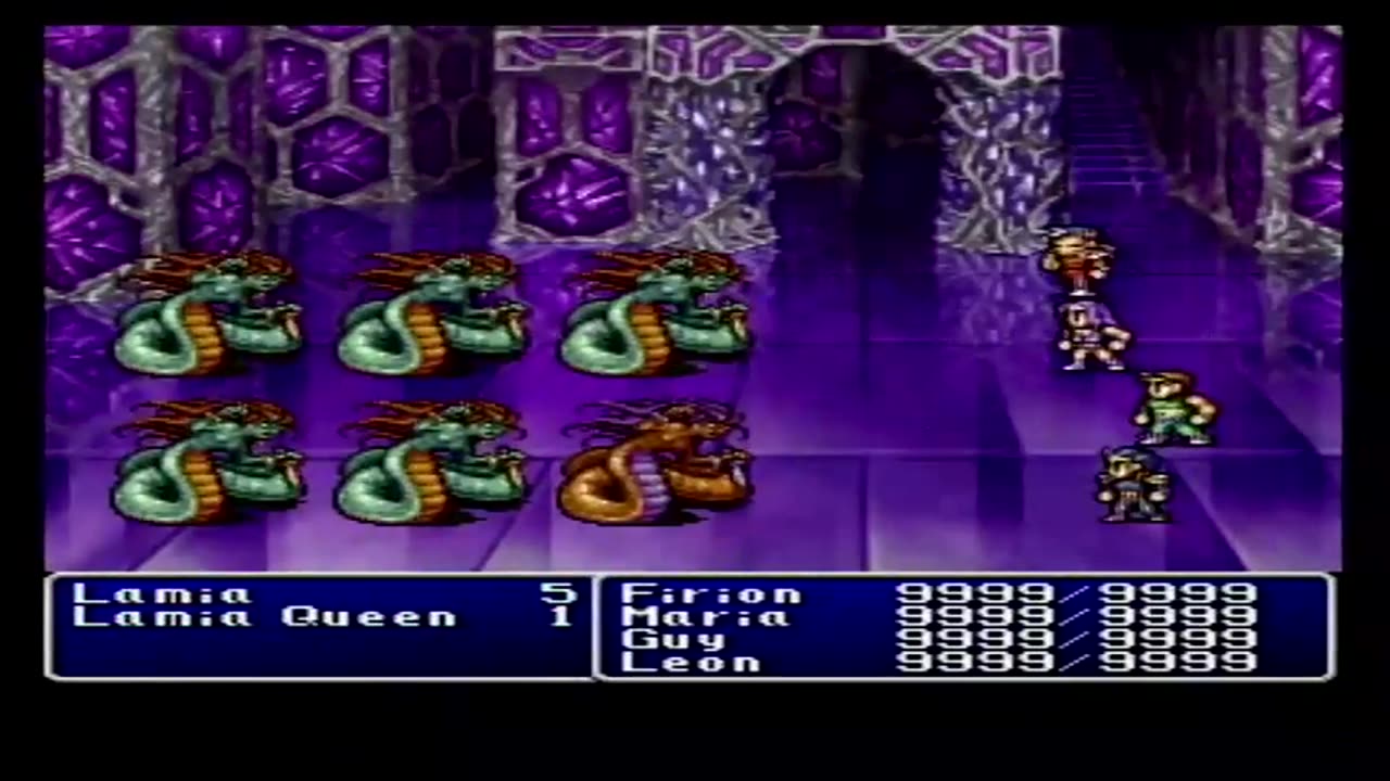 Final Fantasy 2 (PS1) version on PS2 - (1st playthrough) Part 8/8