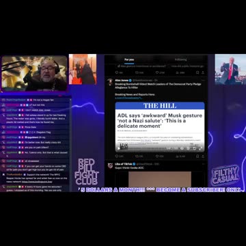 Even the ADL sometimes get it right