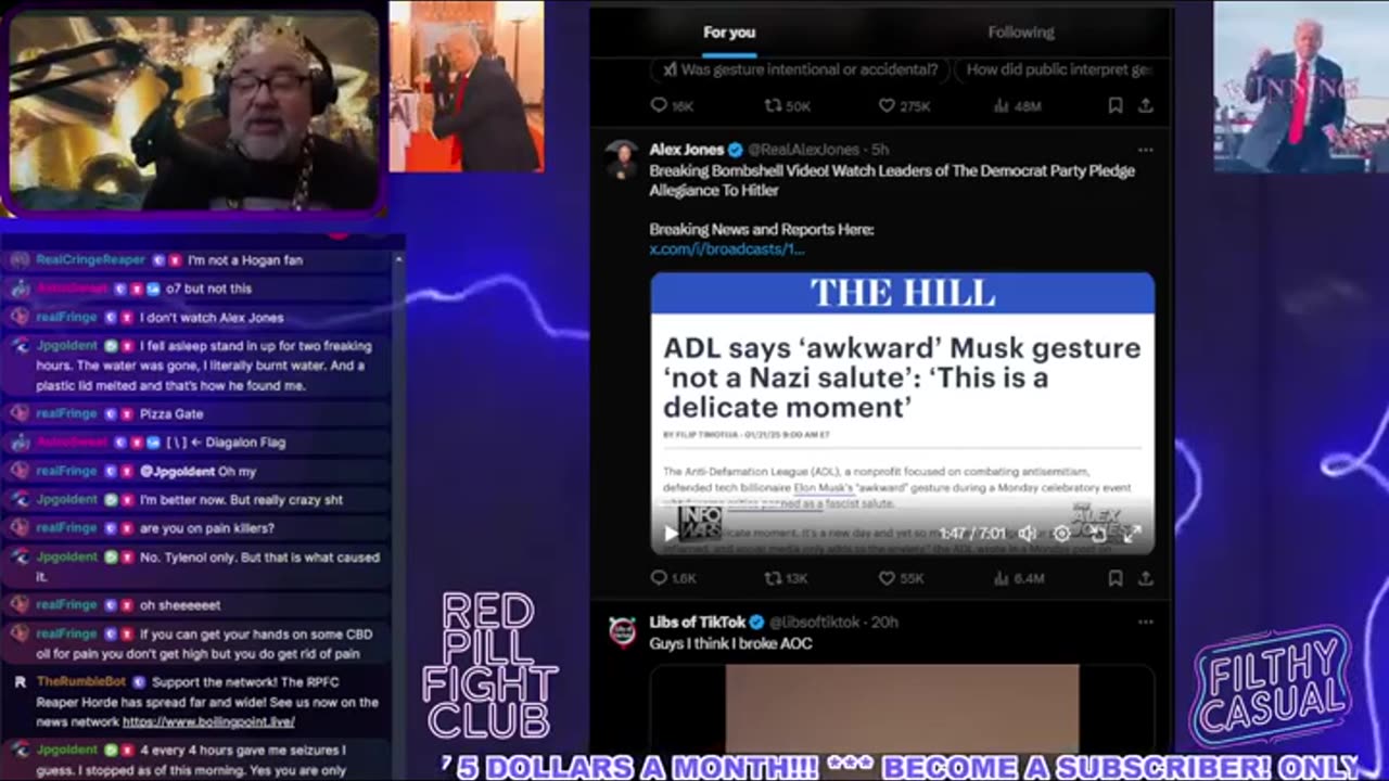 Even the ADL sometimes get it right
