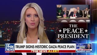 Trump Is The Peace President