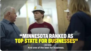 PWL- Gove Tim Walz is bad for America
