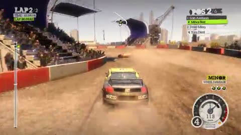PC Longplay 654 Colin McRae Dirt 2 part 1 of 6