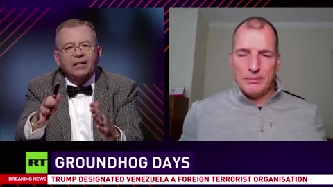 CrossTalk | Groundhog days