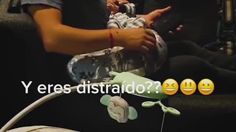 end #baby #kid #fun #funny #funnyvideo #funnyvideos #fyp #foryou #babyfunny #kids #014 🤣🤣🤣