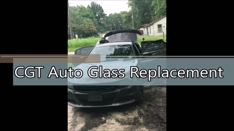 CGT Auto Glass Replacement