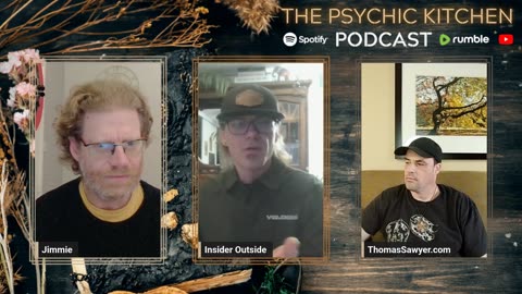 The Psychic Kitchen Podcast | Episode 59