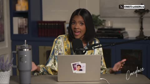 HOLEE SHYT‼️ Candace Owens just dropped a BOMB… 💣