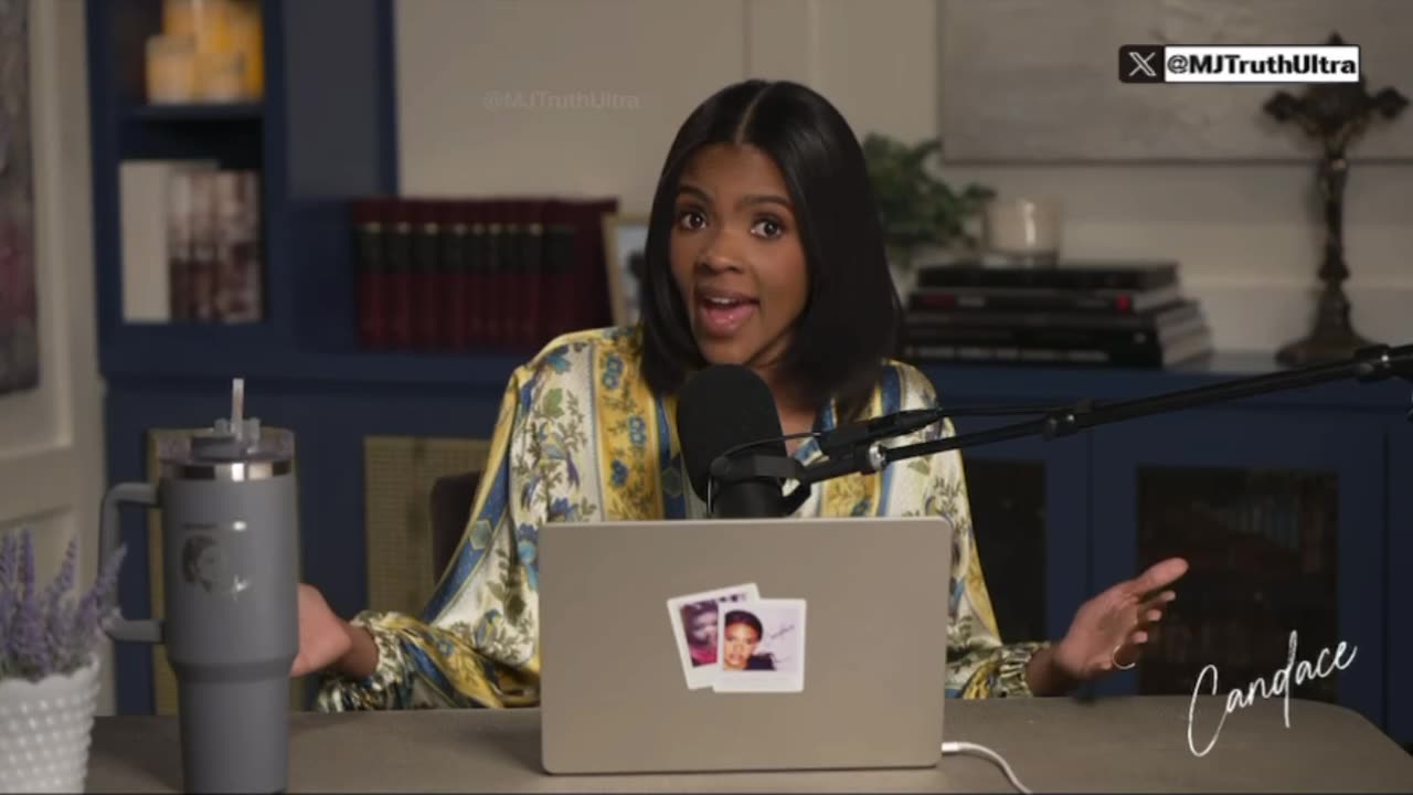 HOLEE SHYT‼️ Candace Owens just dropped a BOMB… 💣