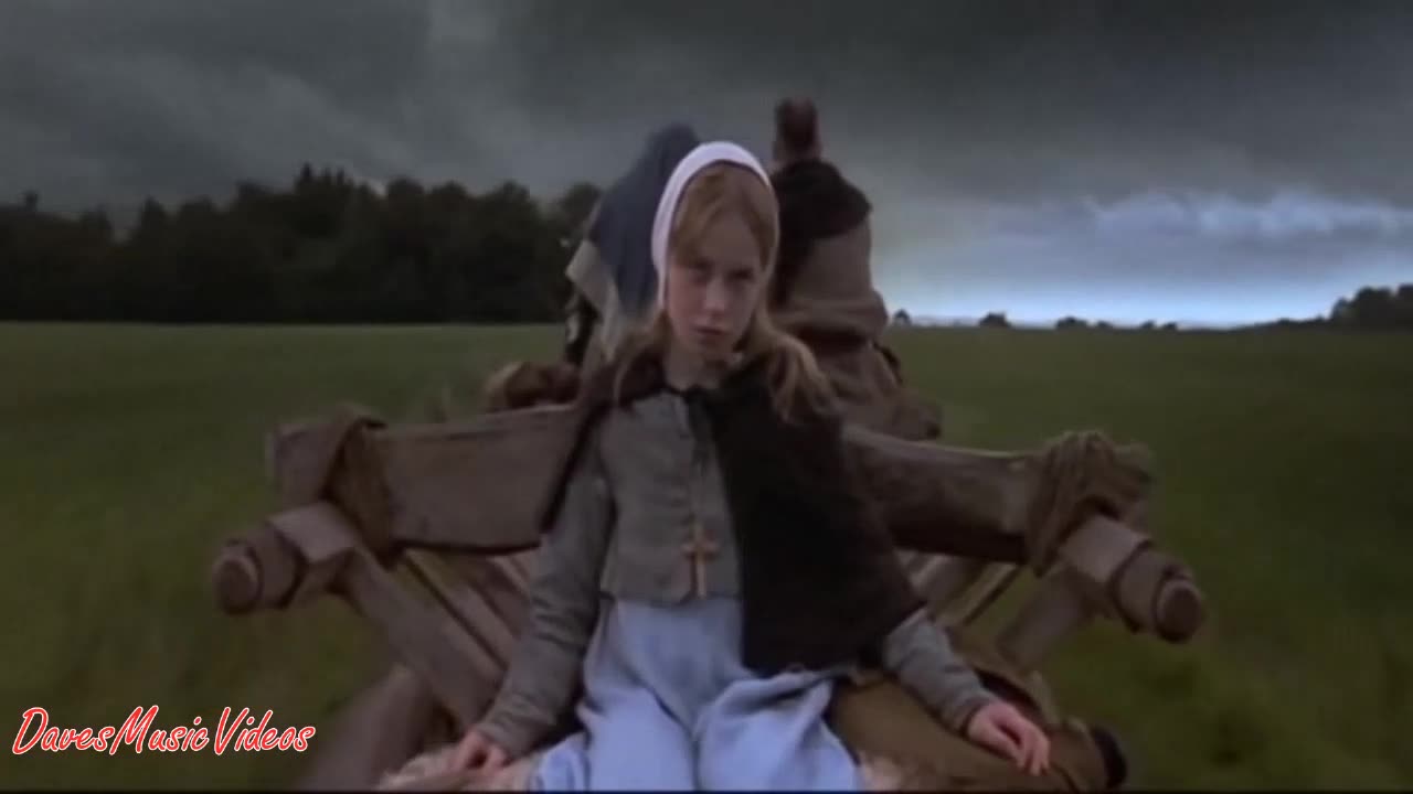 Orchestral Manoeuvres In The Dark. Maid of Orleans (Joan of Arc)