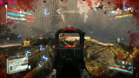 Crysis 3 Montage DSG