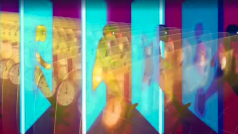 Your addiction with believing in the linear progression of time, is what is keeping you trapped